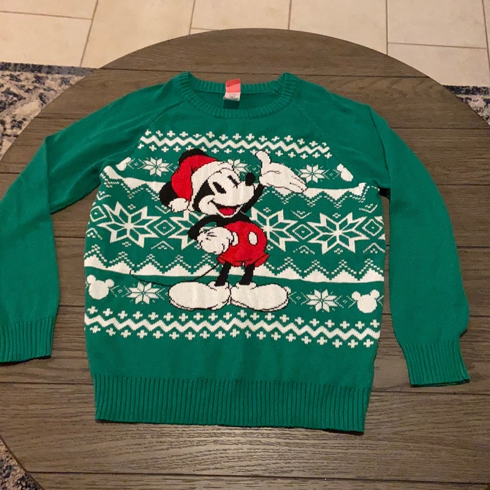 Mickey Sweater
